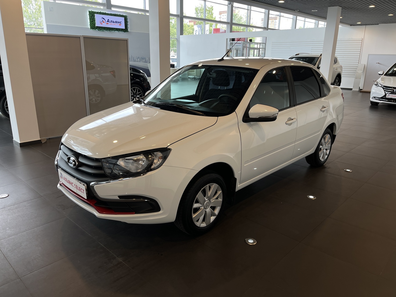 LADA GRANTA