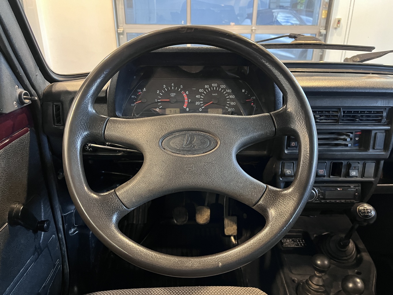 LADA 2121 (4X4)