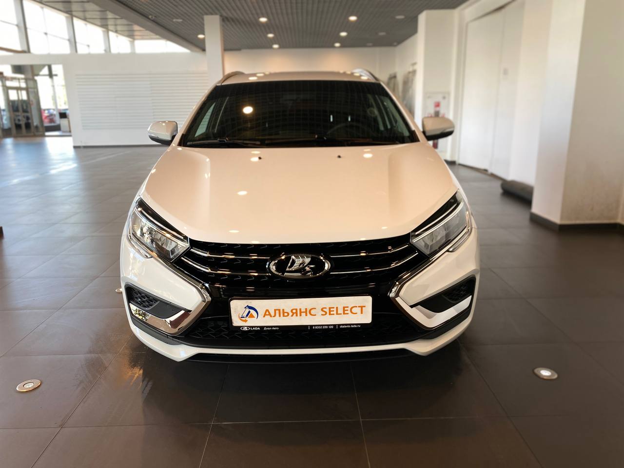 LADA VESTA