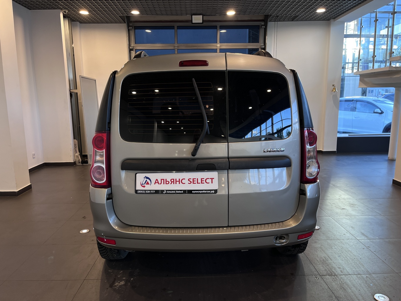 LADA LARGUS