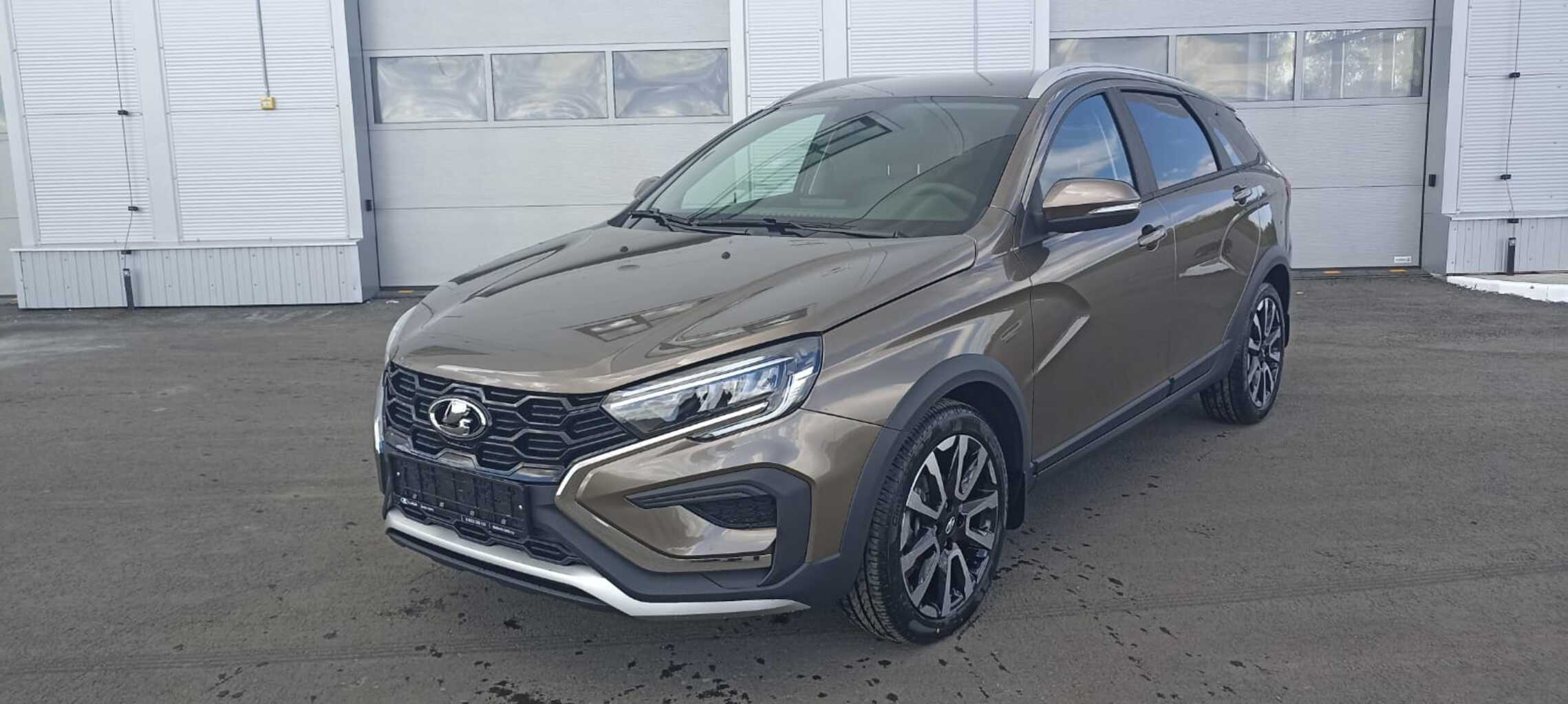 LADA VESTA
