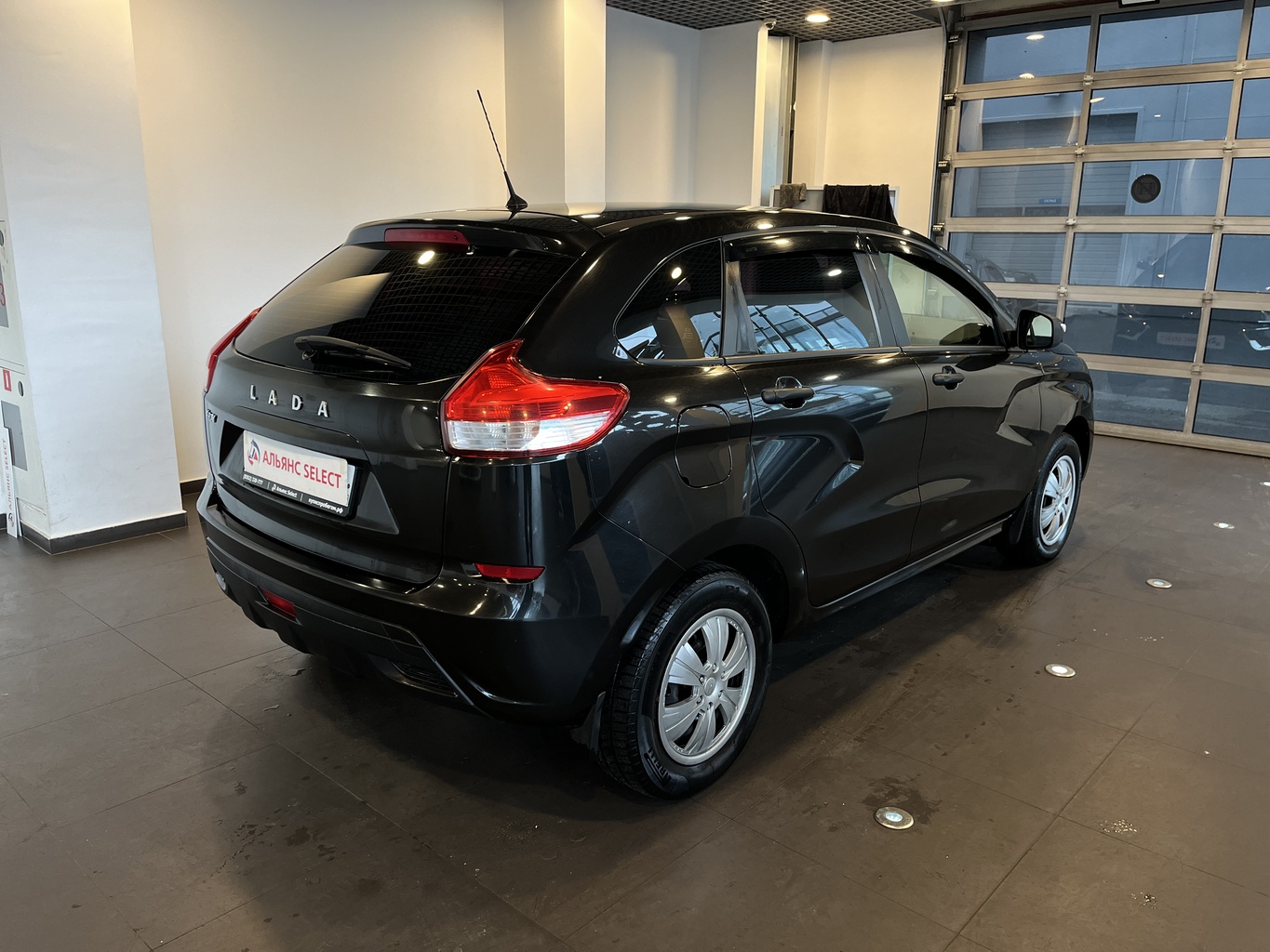LADA XRAY