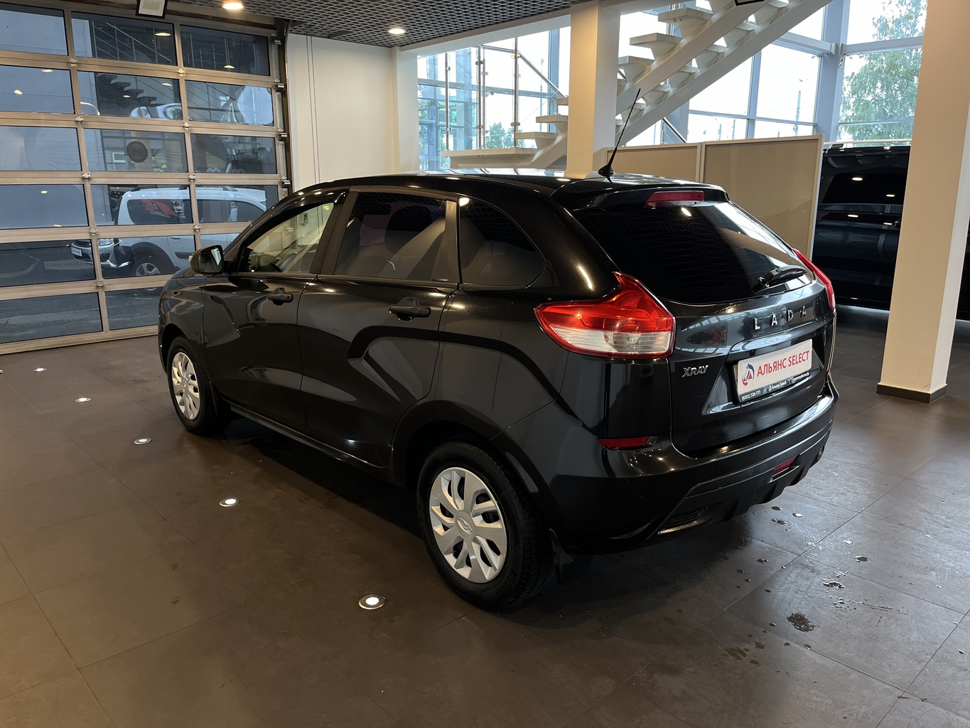 LADA XRAY
