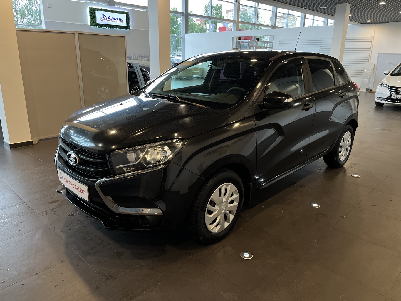 LADA XRAY