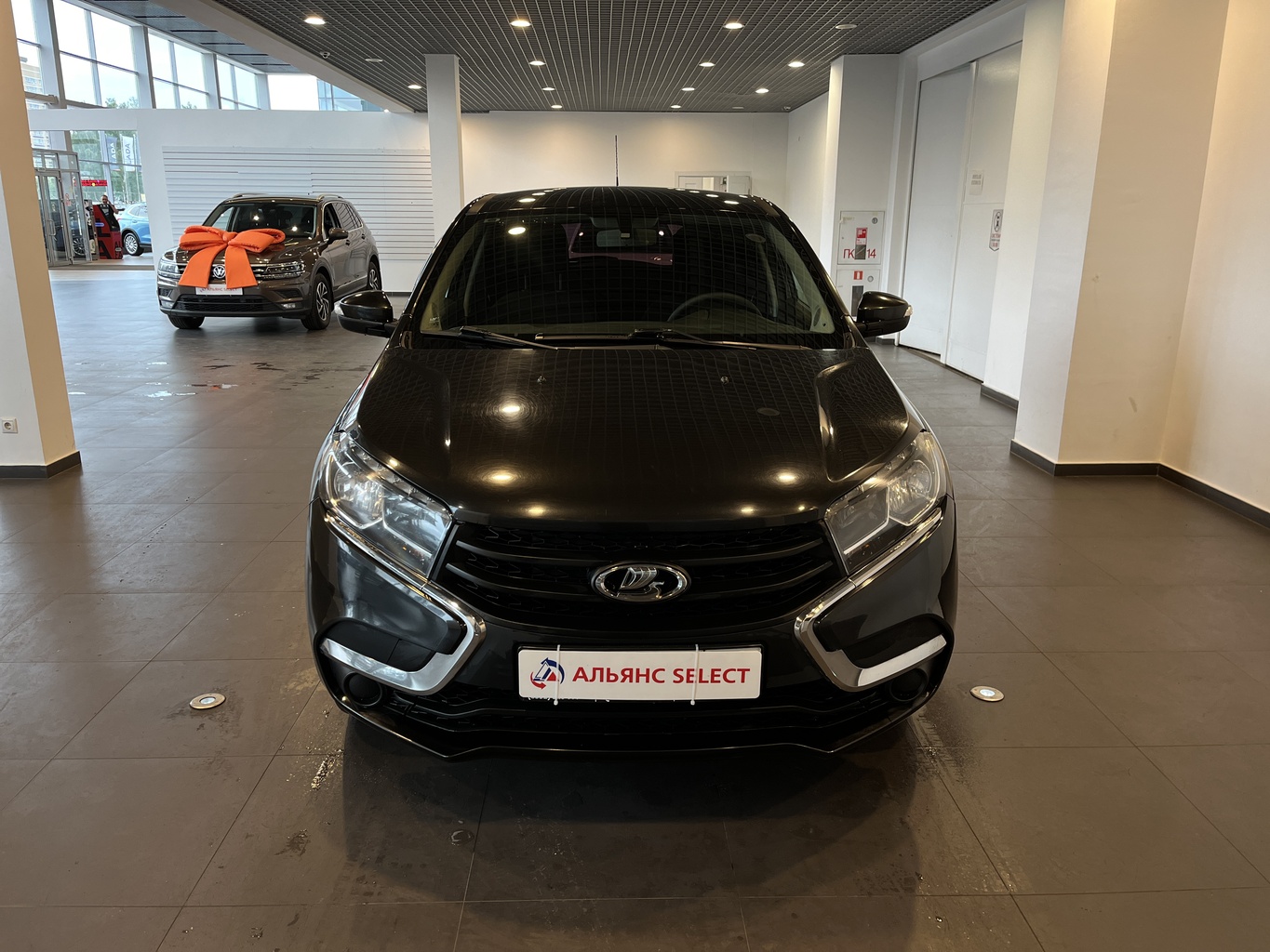 LADA XRAY