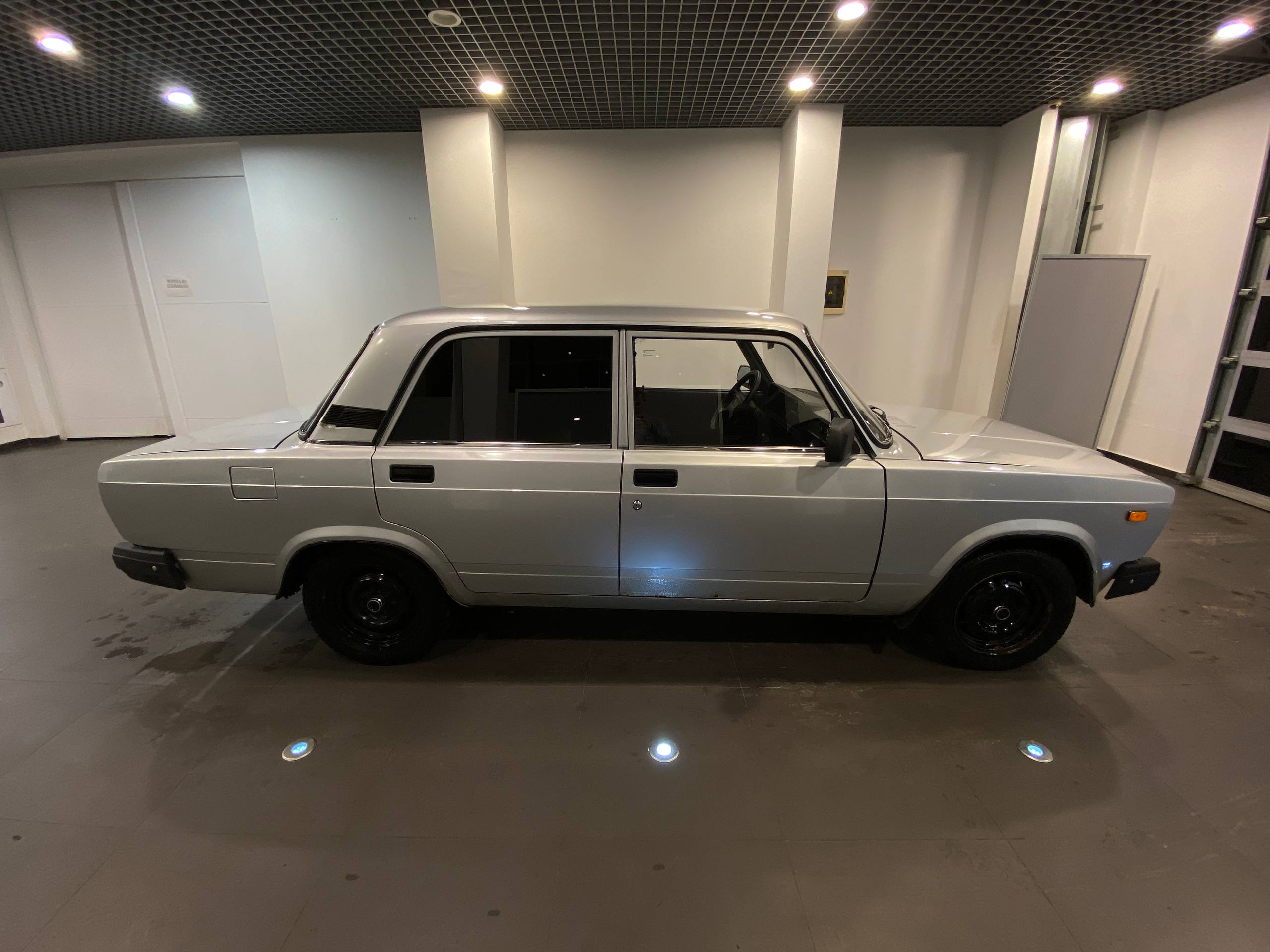 ВАЗ 2107