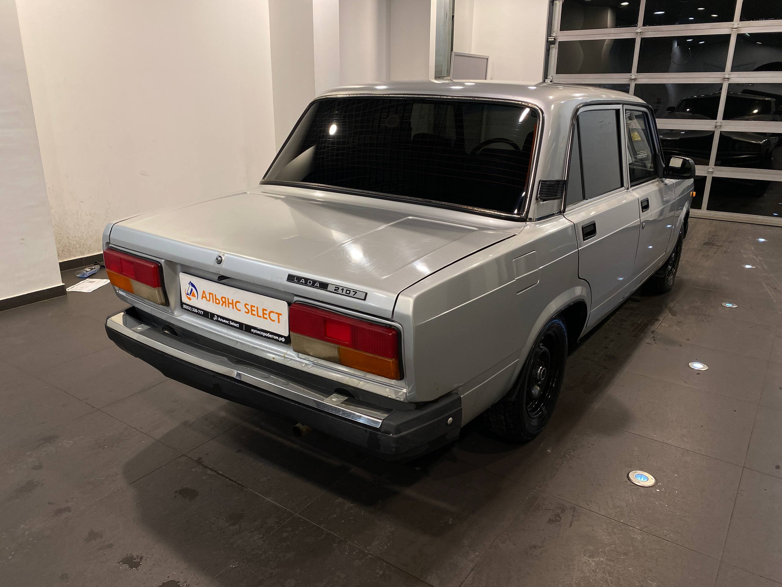 ВАЗ 2107