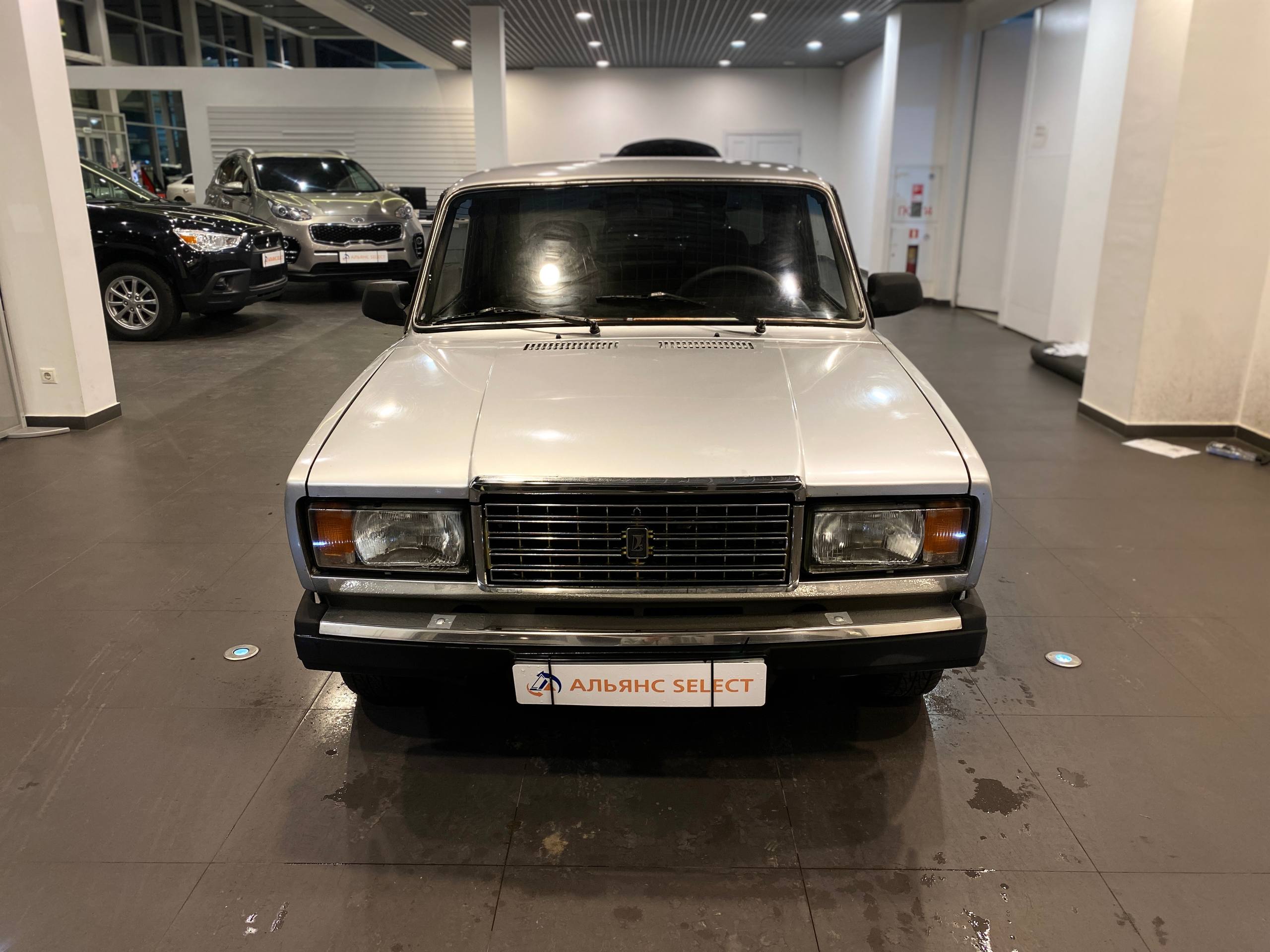 ВАЗ 2107