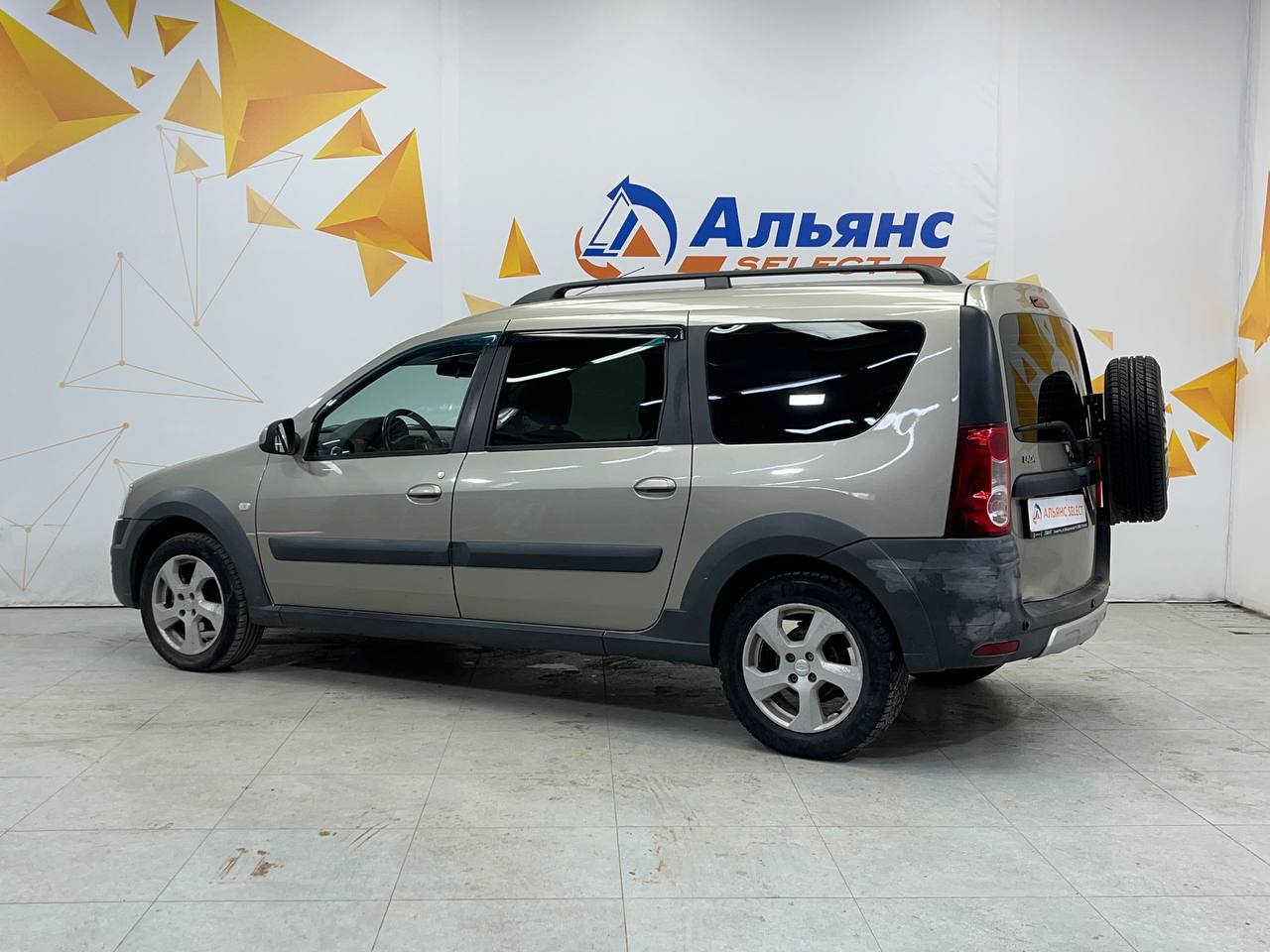 LADA LARGUS