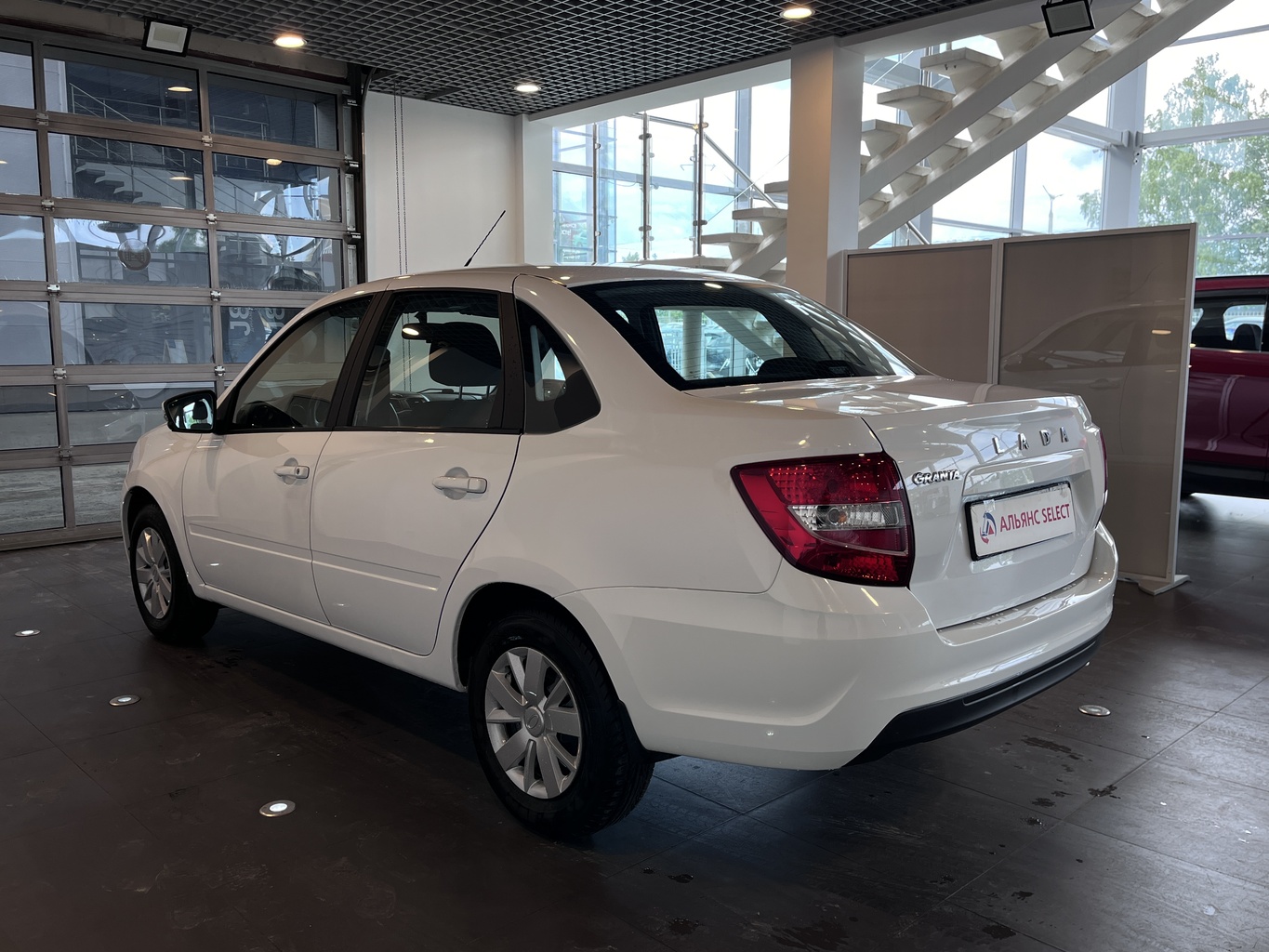 LADA GRANTA
