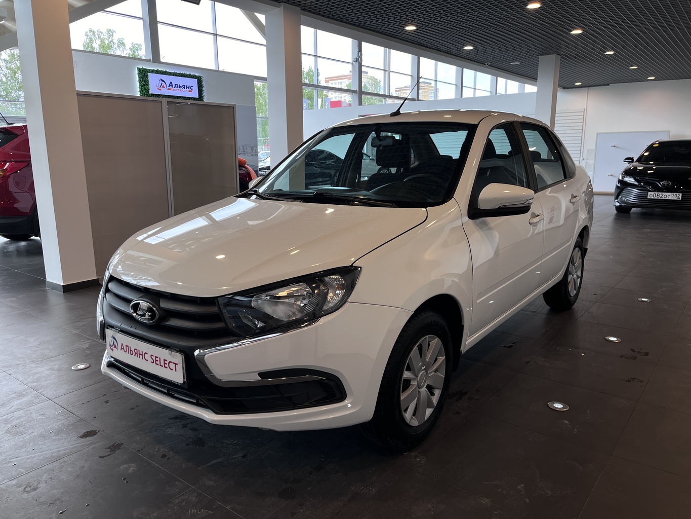 LADA GRANTA