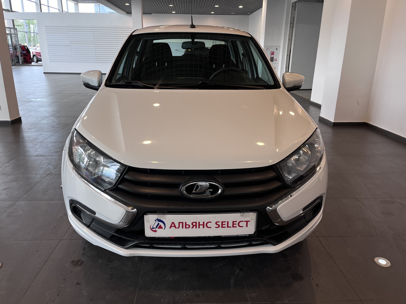 LADA GRANTA