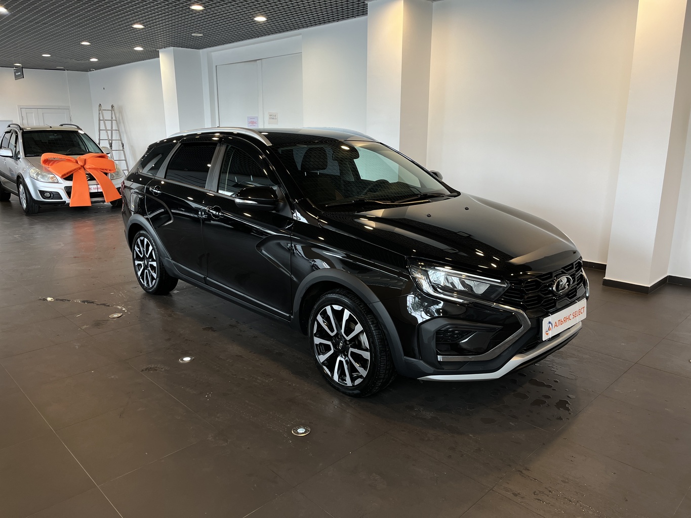 LADA VESTA