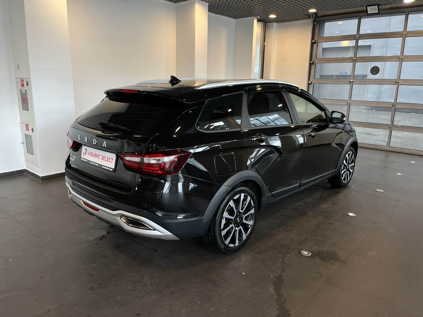 LADA VESTA