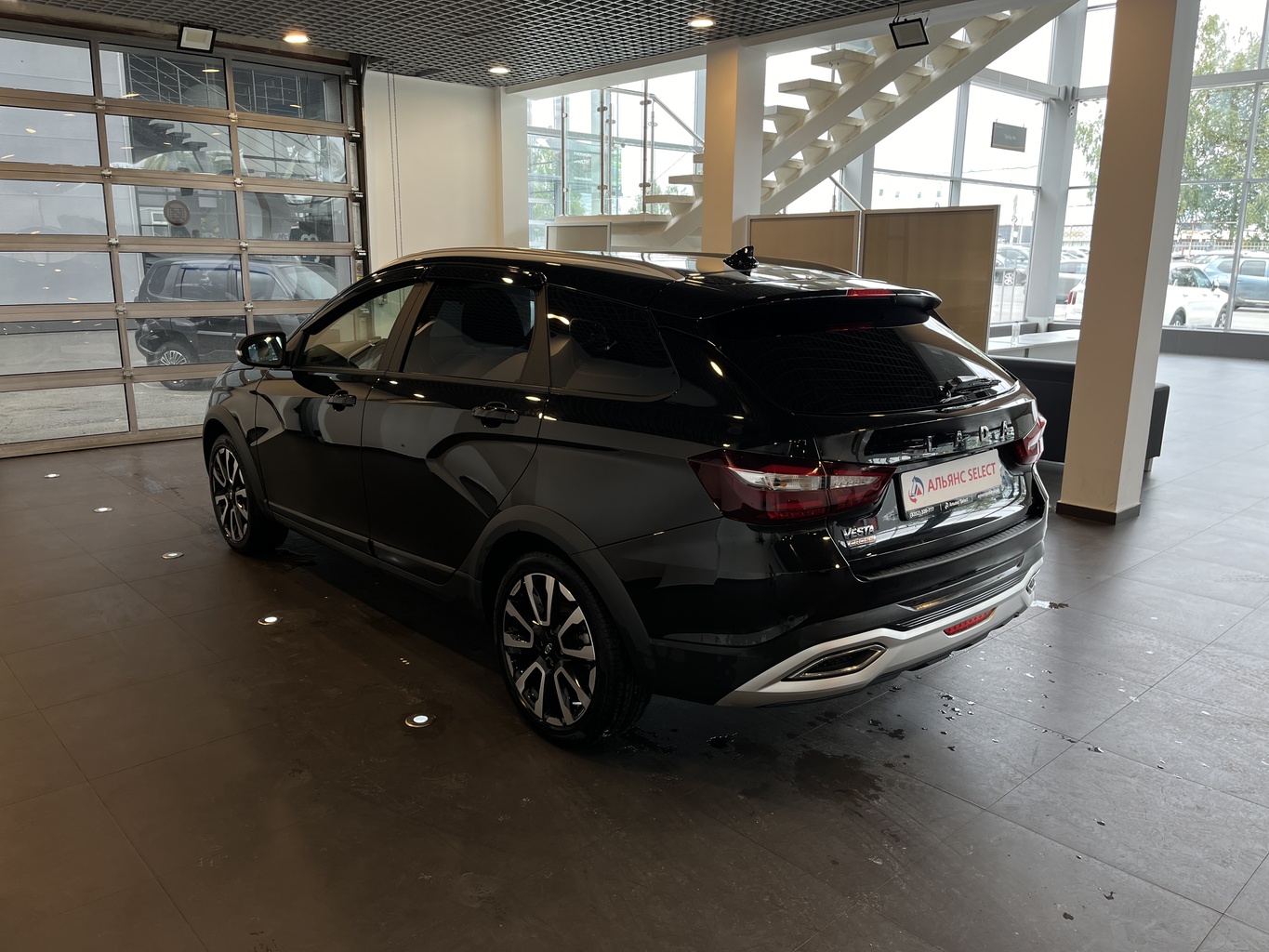 LADA VESTA