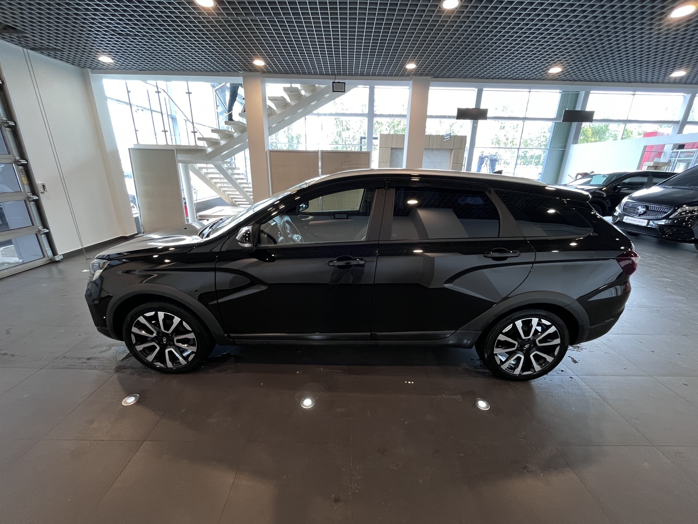 LADA VESTA