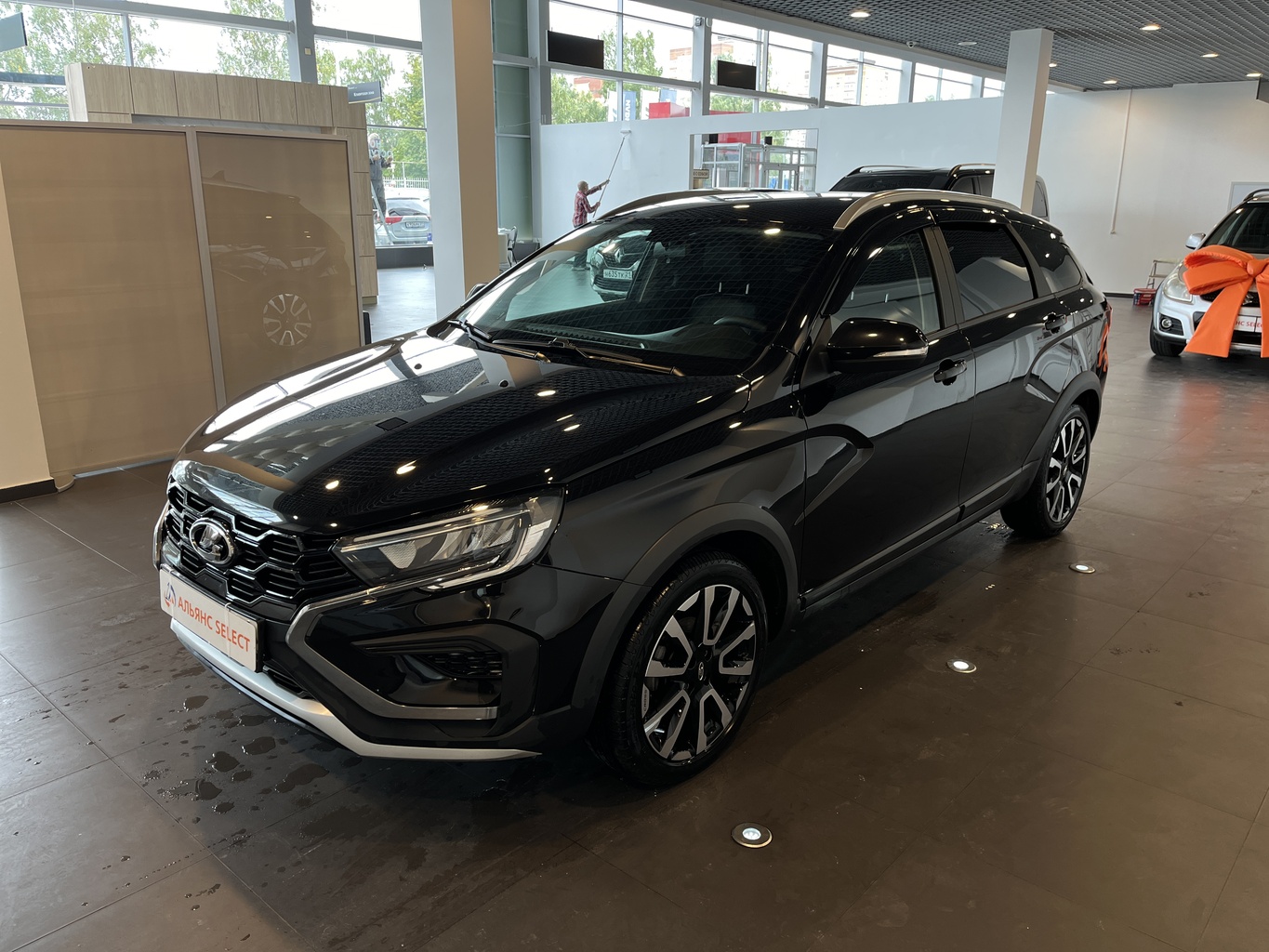 LADA VESTA