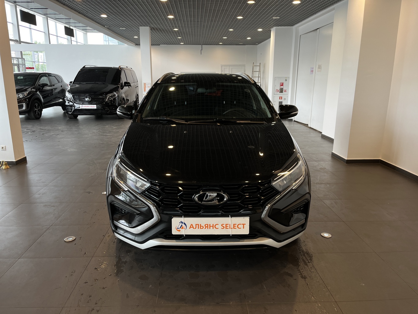 LADA VESTA