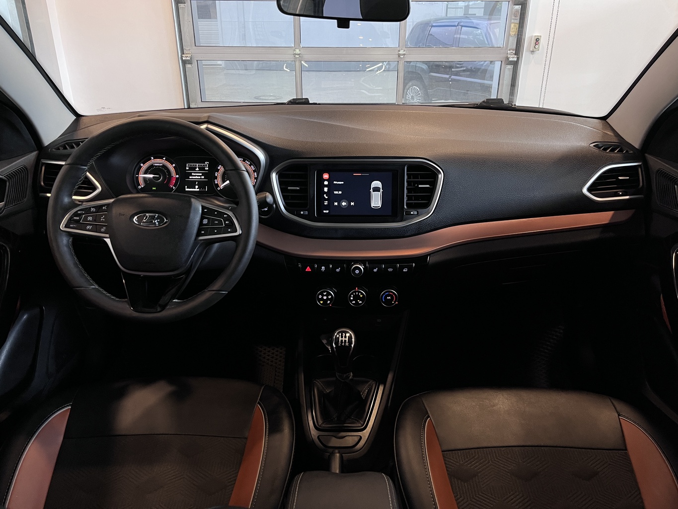 LADA VESTA