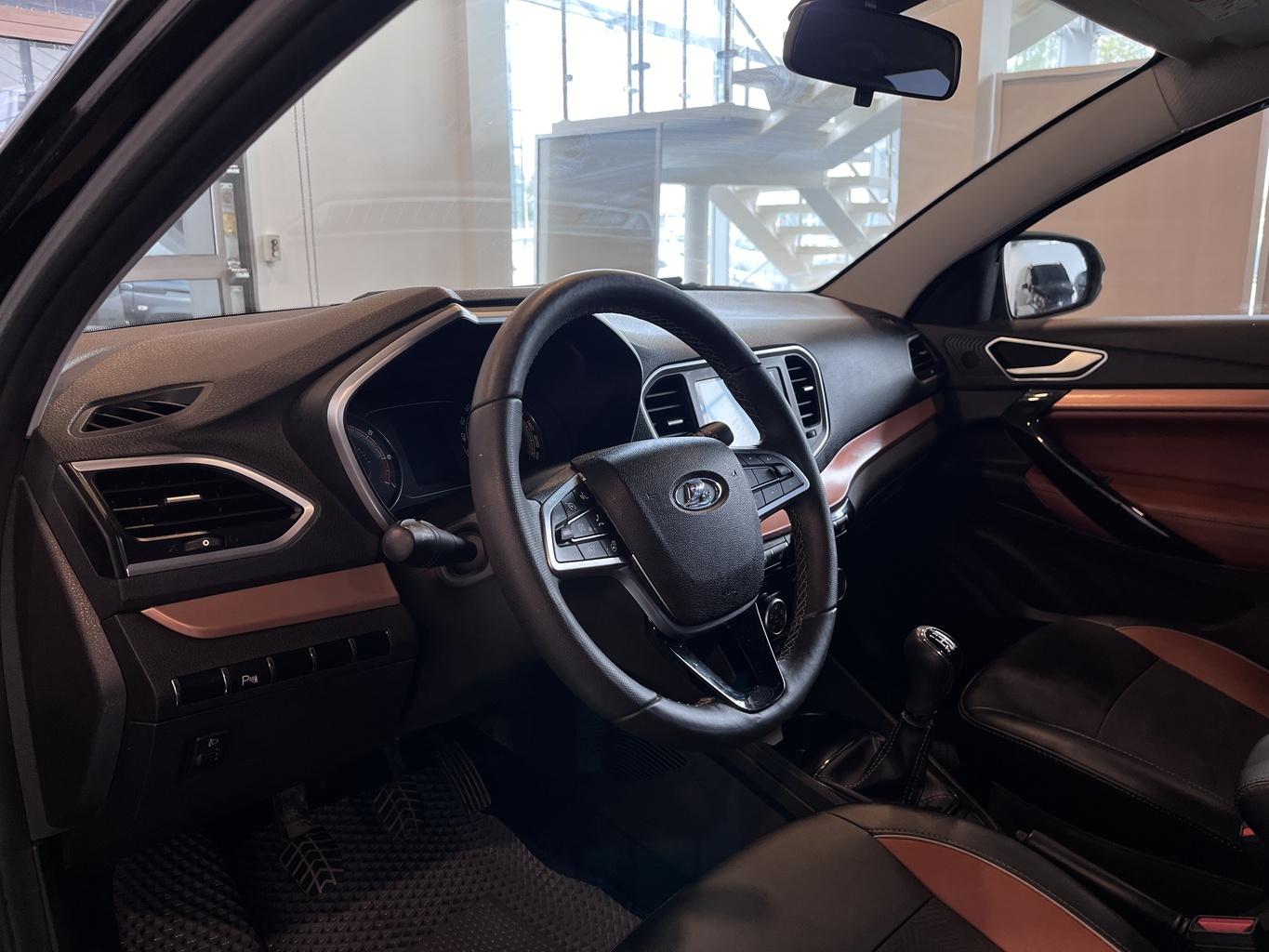 LADA VESTA