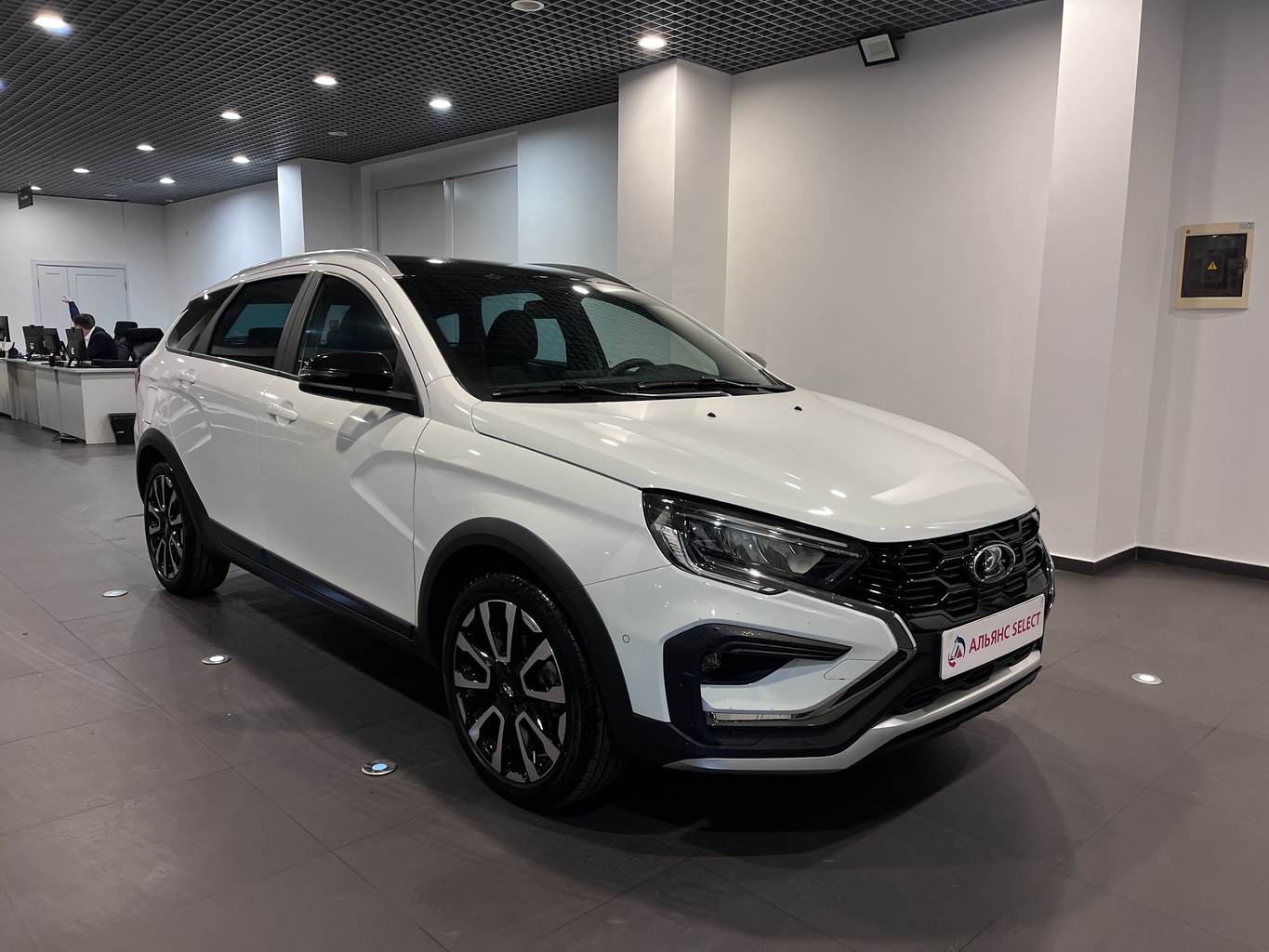 LADA VESTA