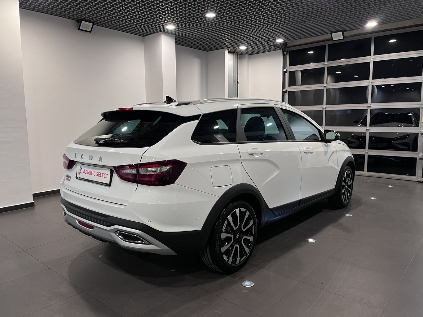 LADA VESTA