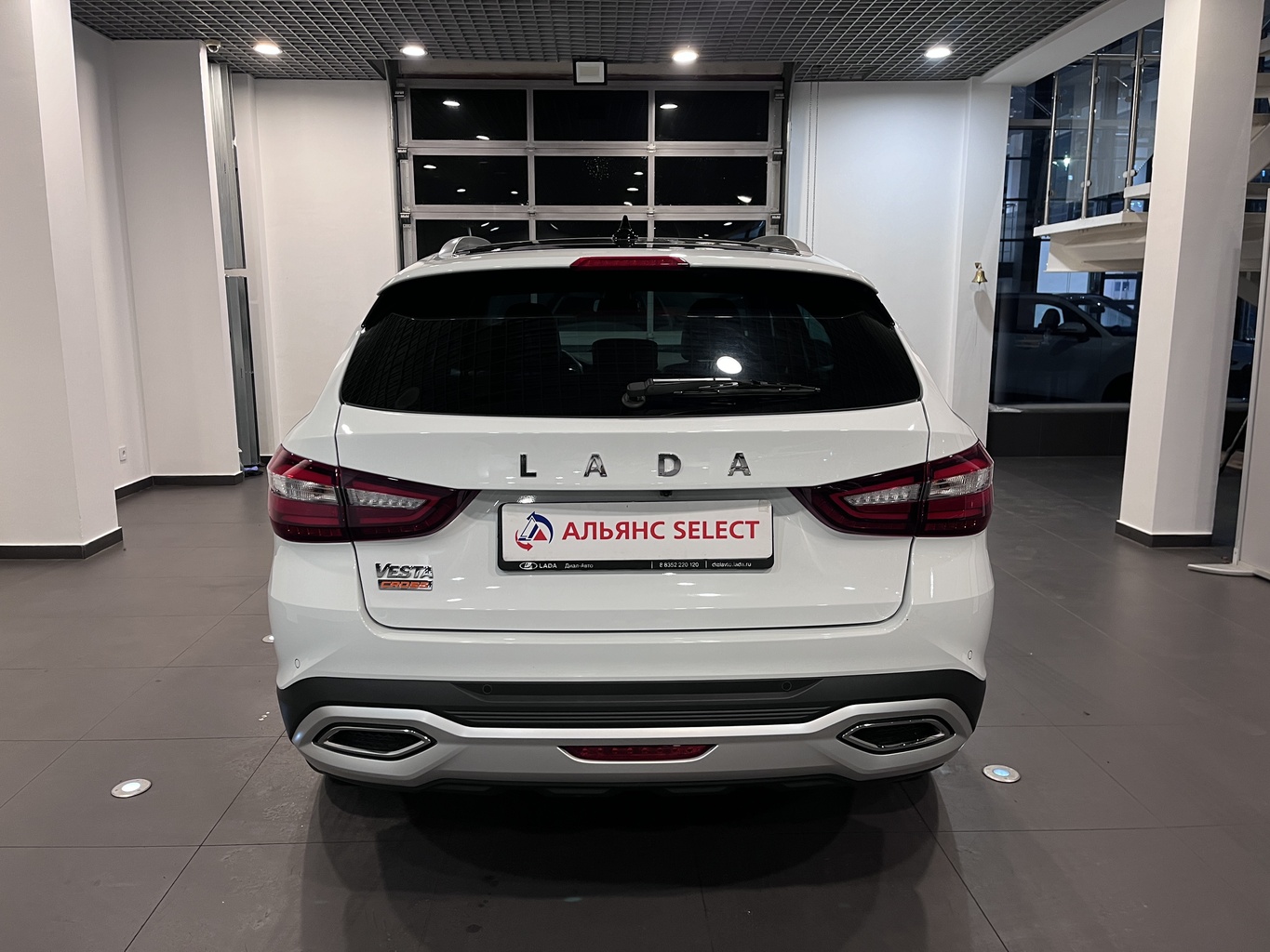 LADA VESTA