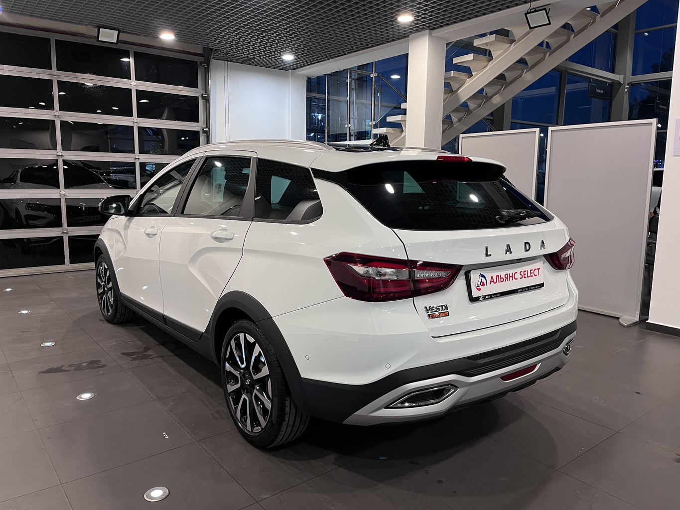 LADA VESTA