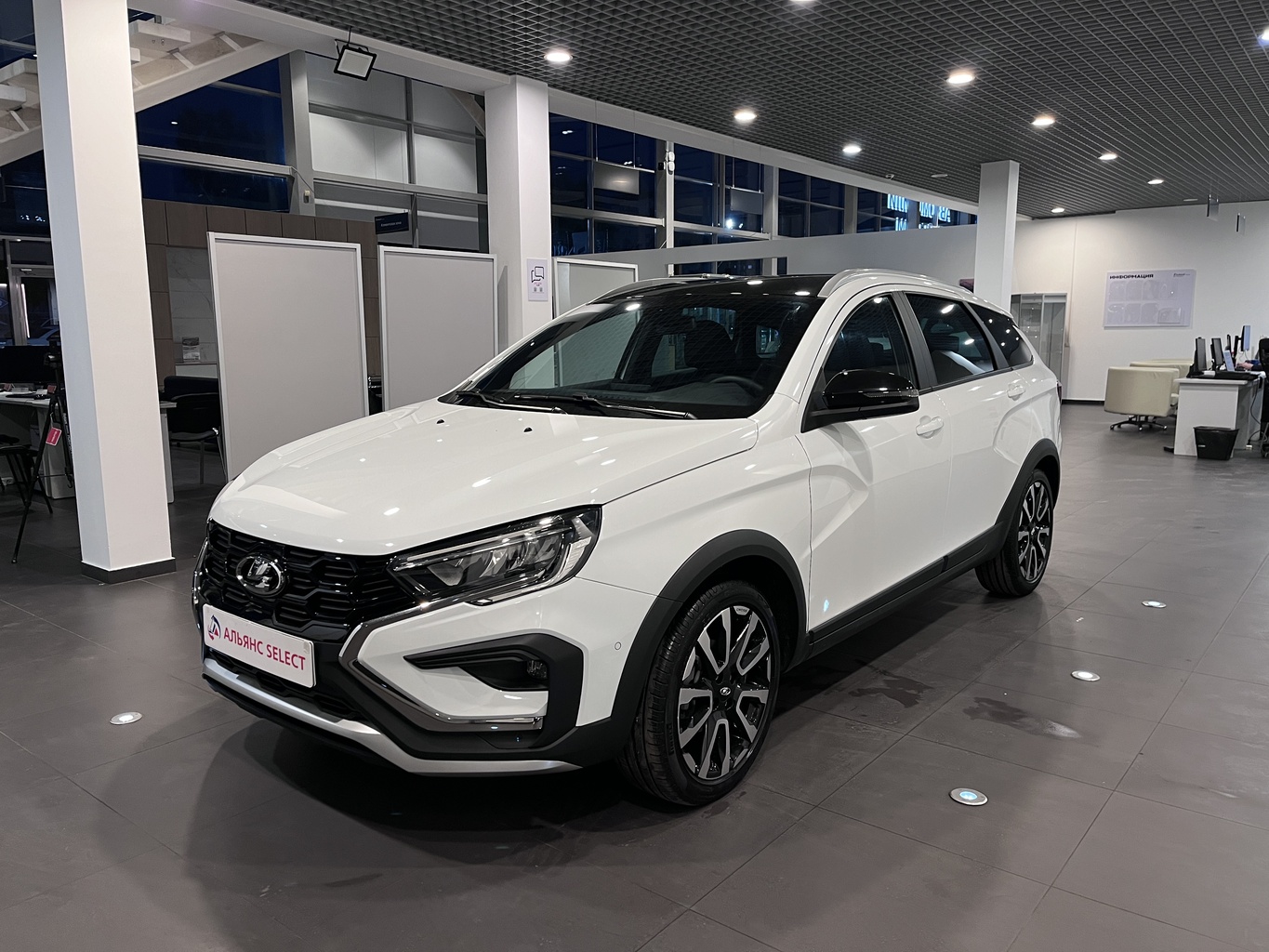 LADA VESTA