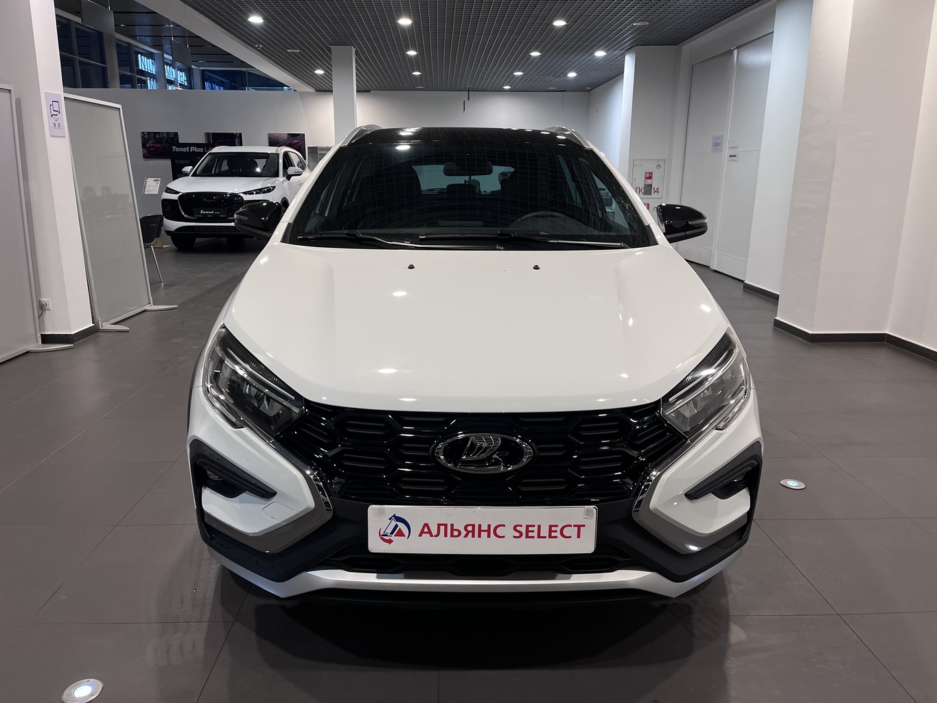 LADA VESTA