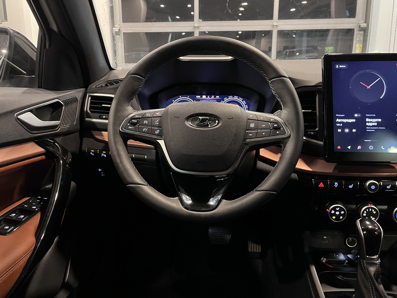 LADA VESTA