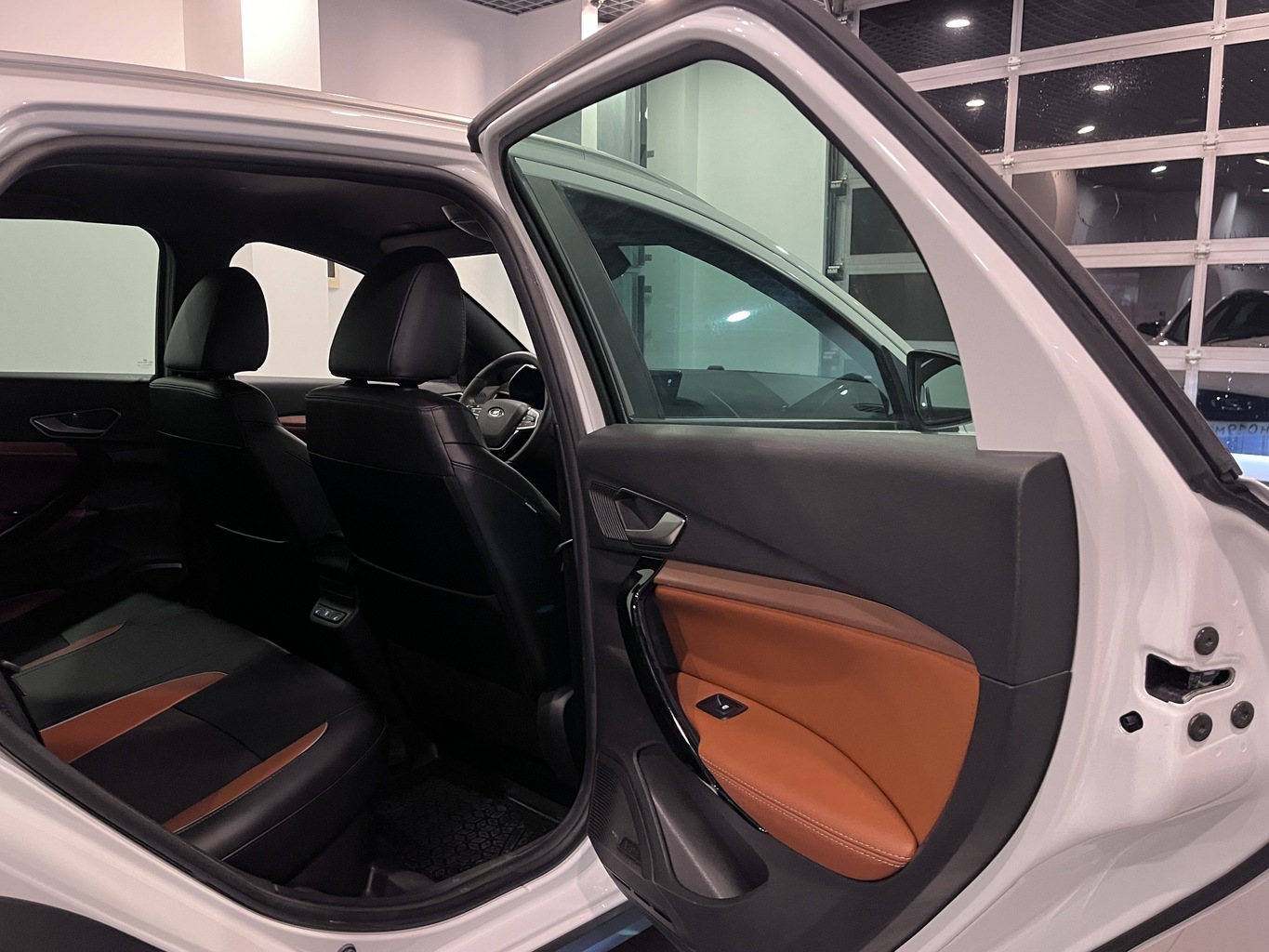 LADA VESTA