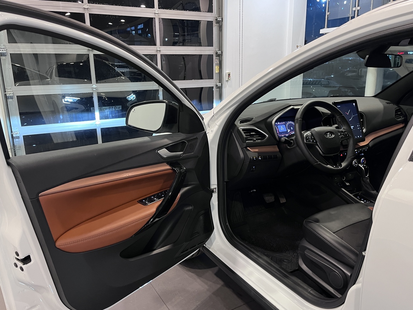 LADA VESTA