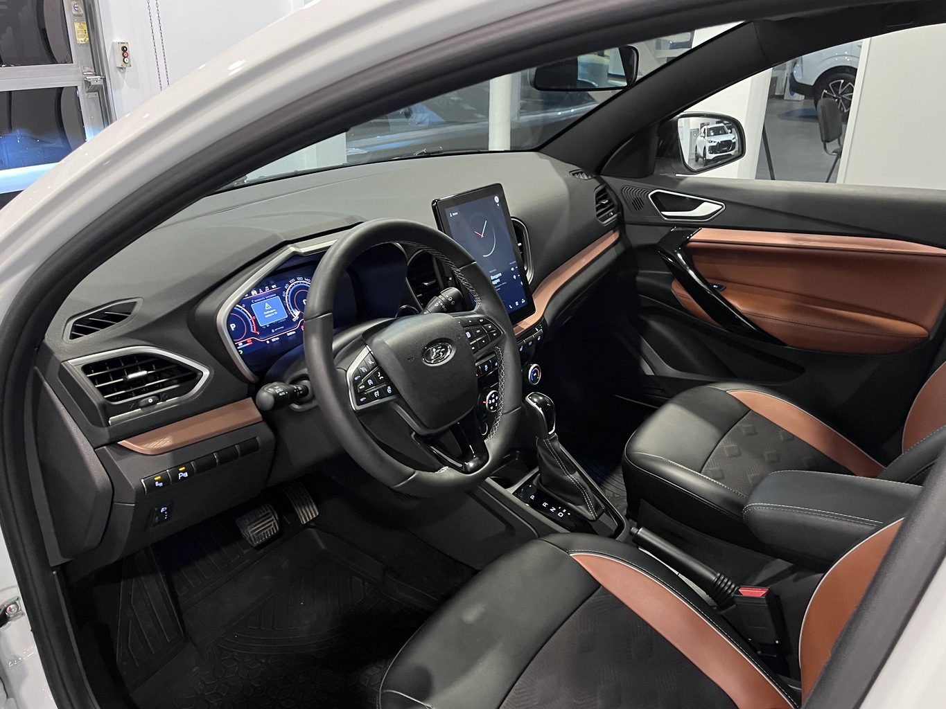 LADA VESTA