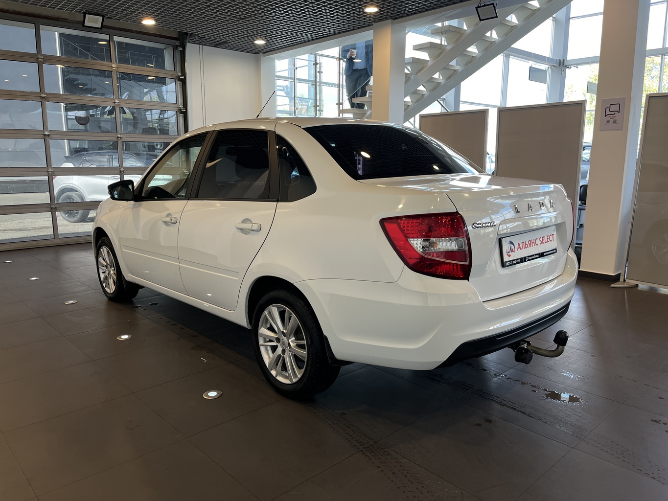 LADA GRANTA