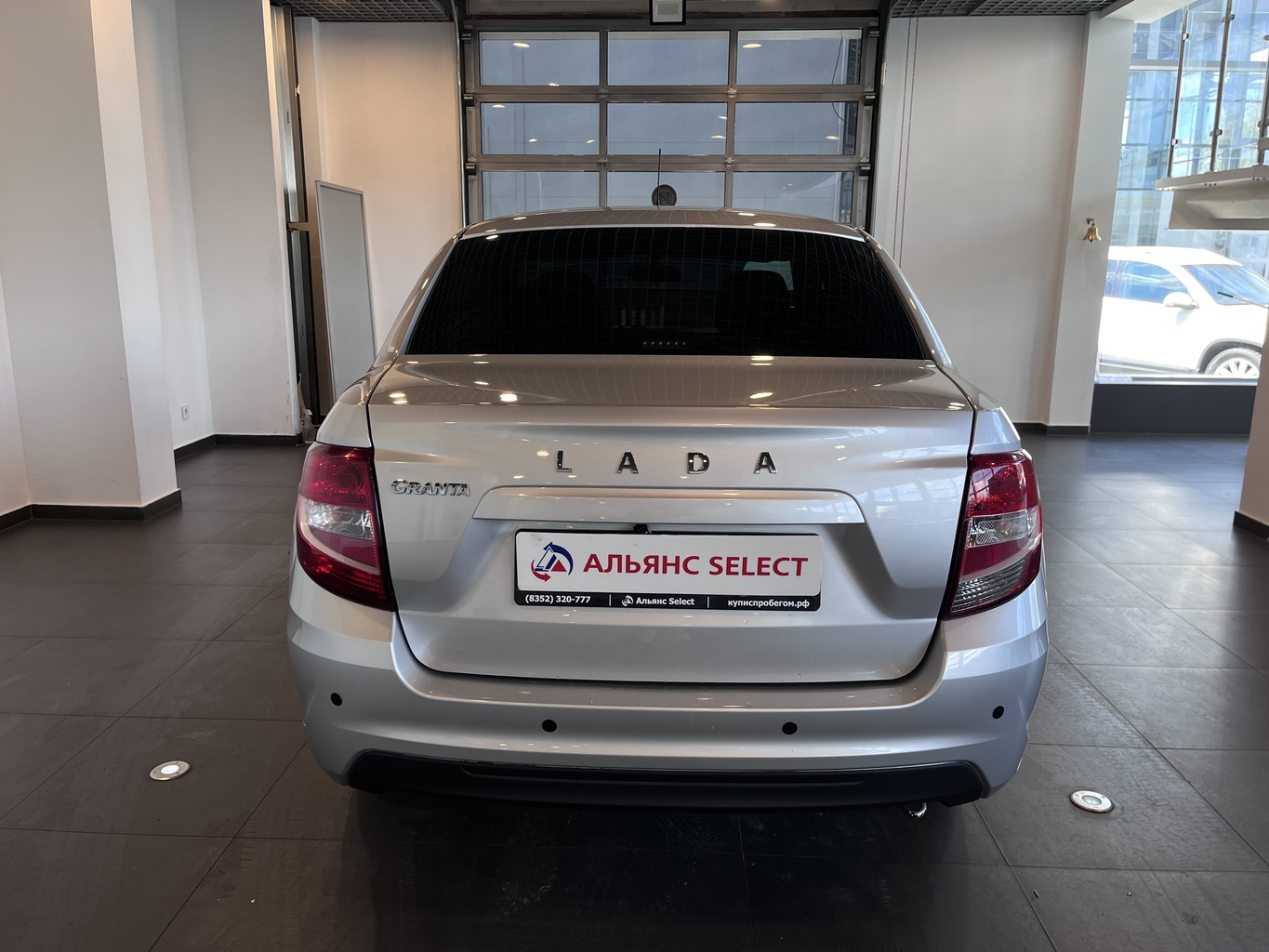 LADA GRANTA