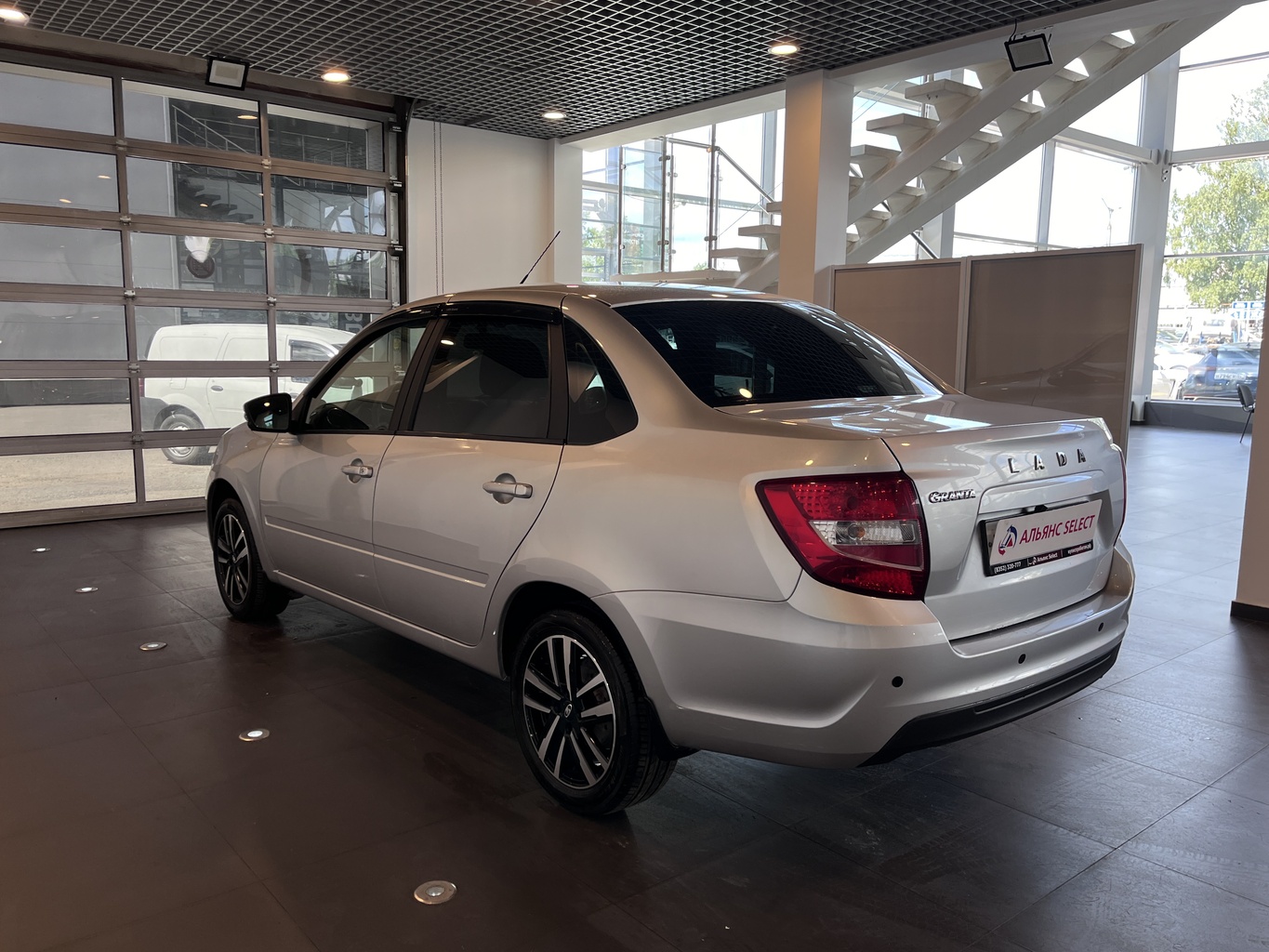 LADA GRANTA