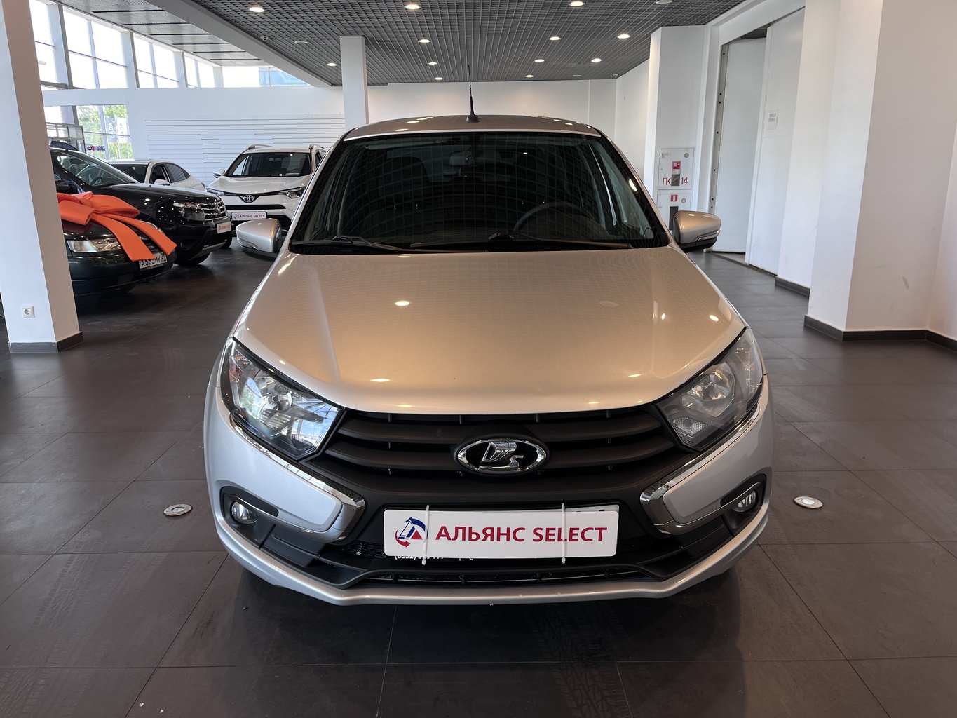 LADA GRANTA