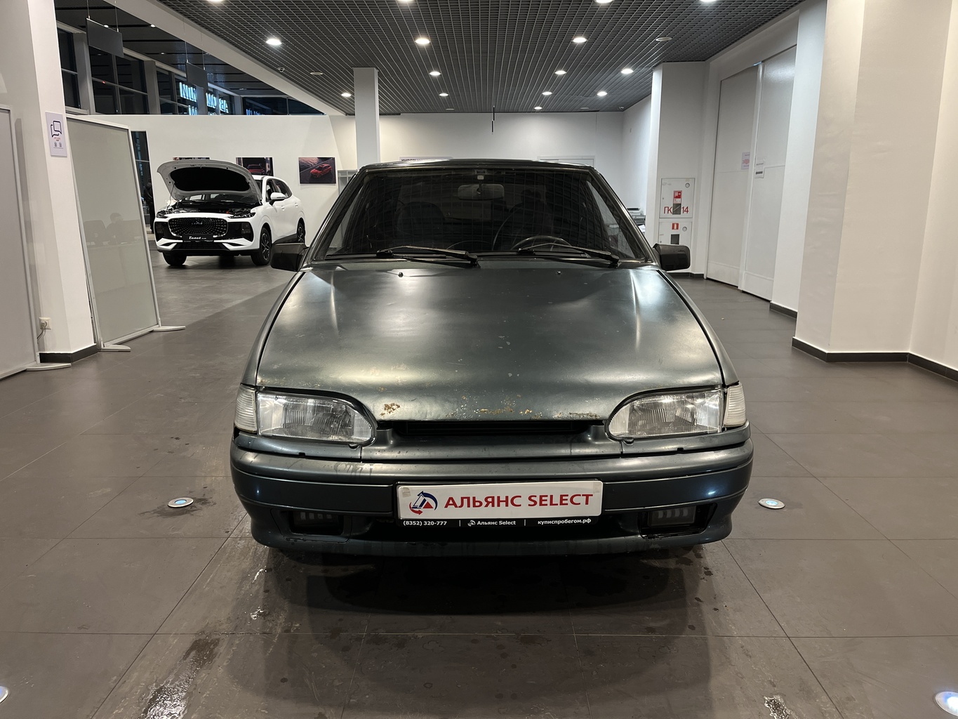 LADA 2114