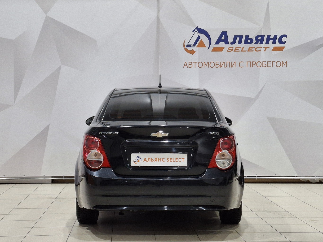 CHEVROLET AVEO