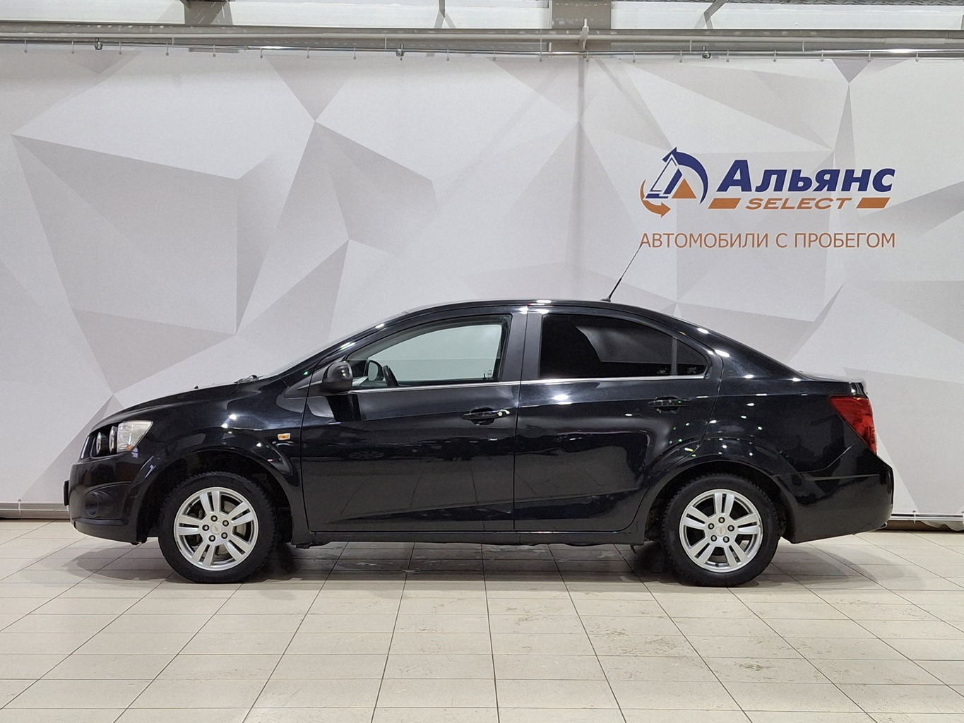 CHEVROLET AVEO