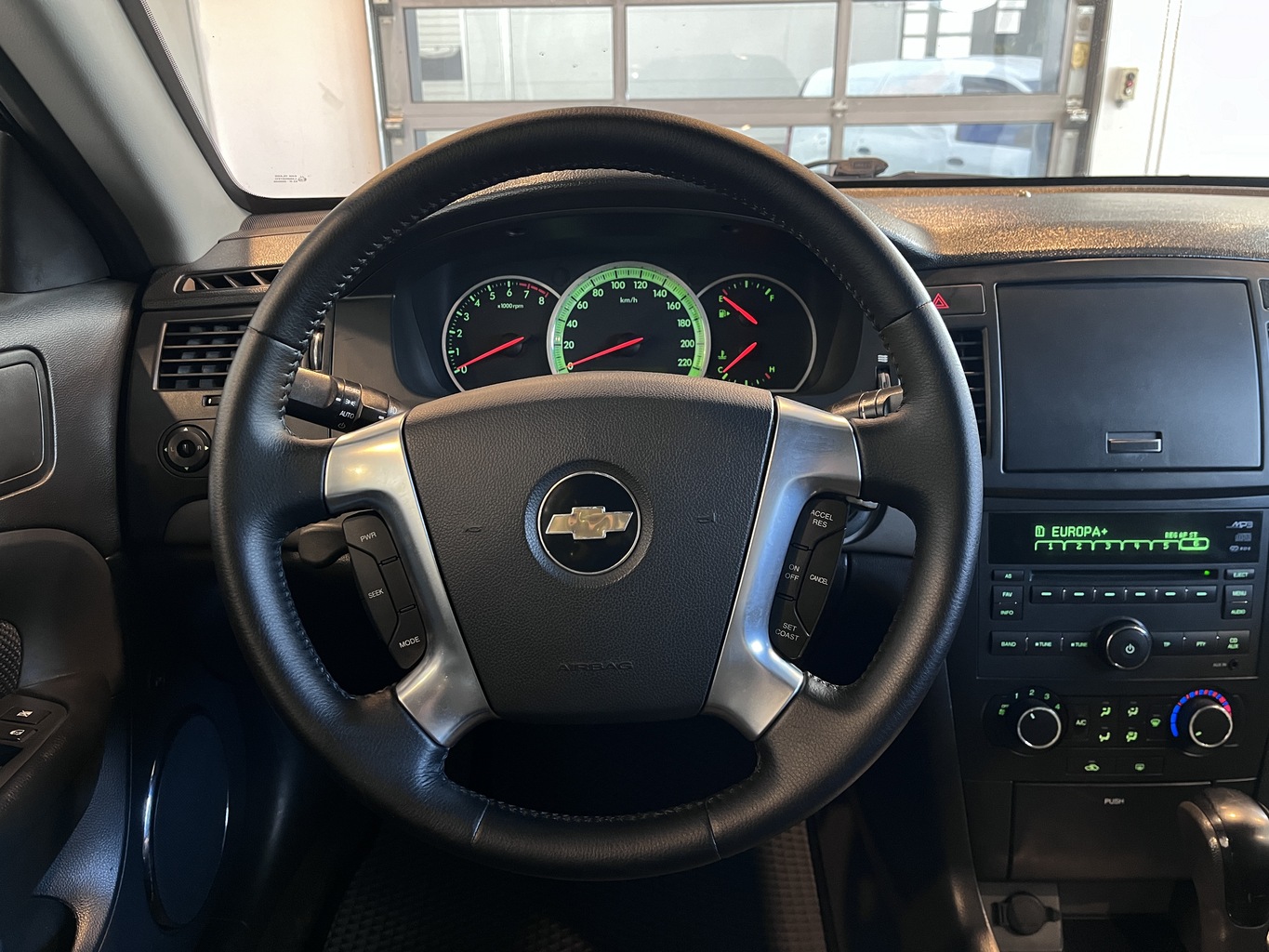 CHEVROLET EPICA
