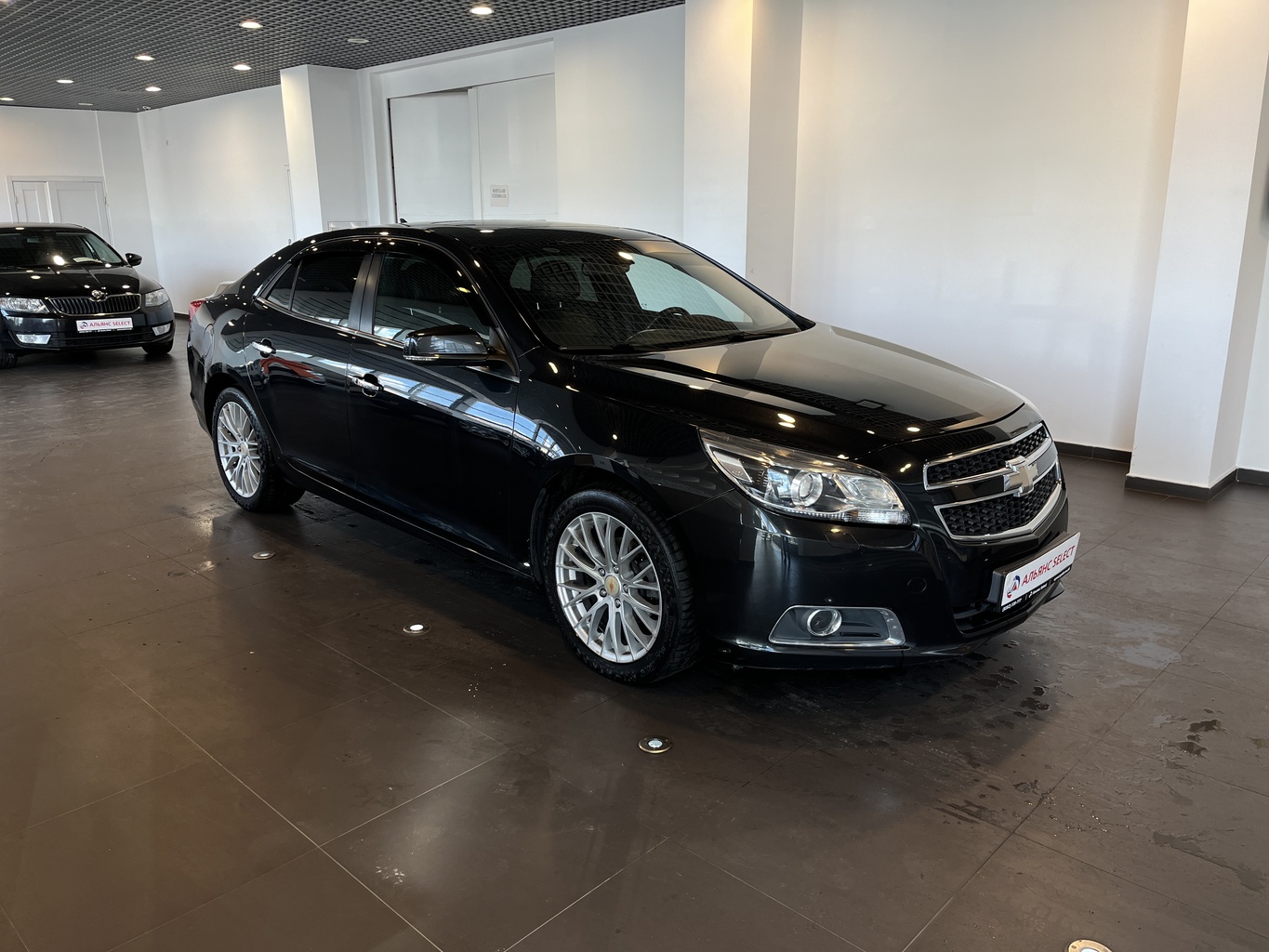CHEVROLET MALIBU
