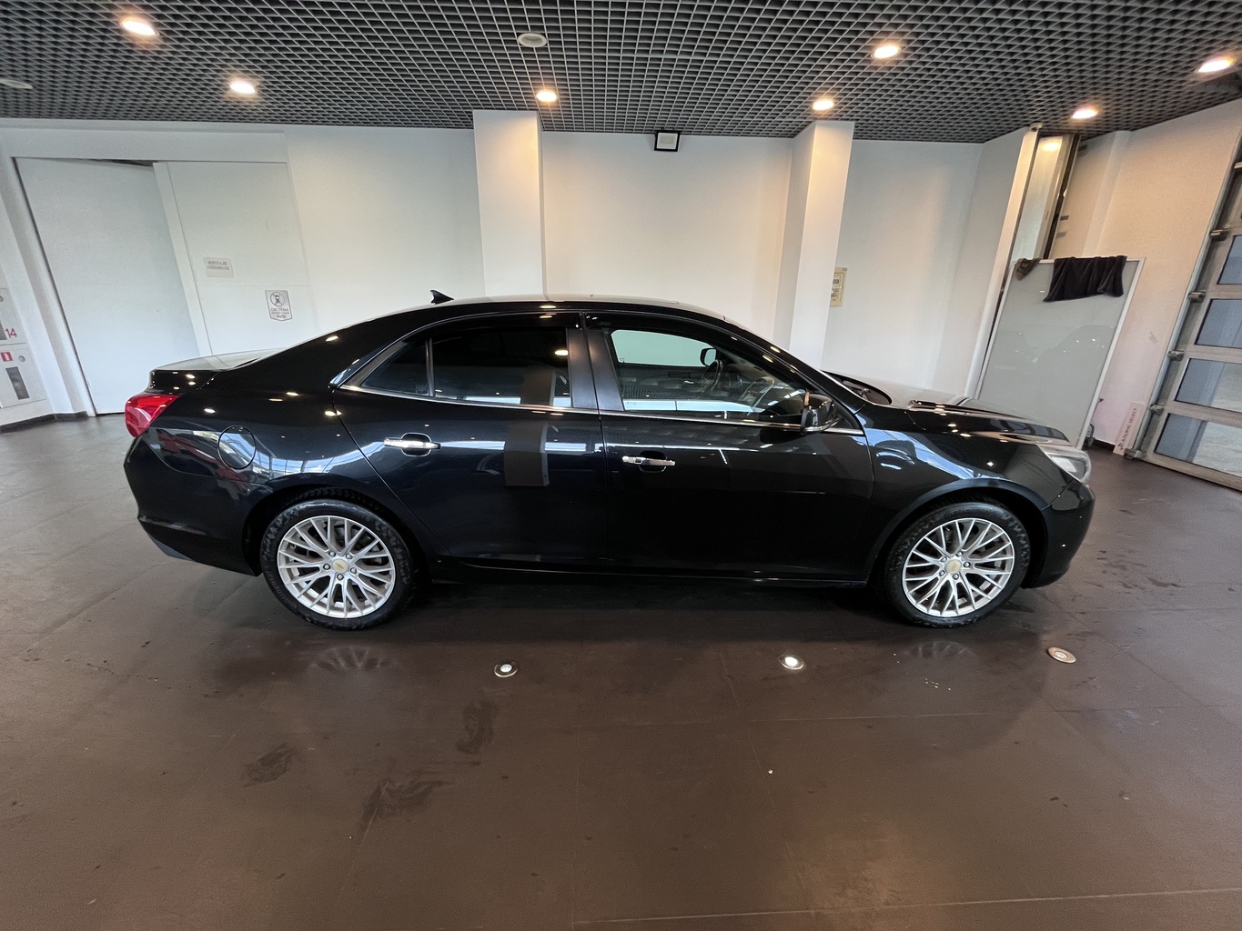 CHEVROLET MALIBU