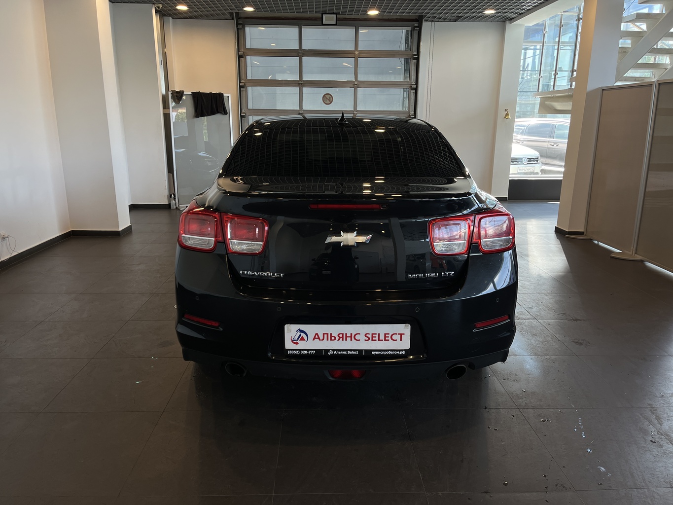 CHEVROLET MALIBU
