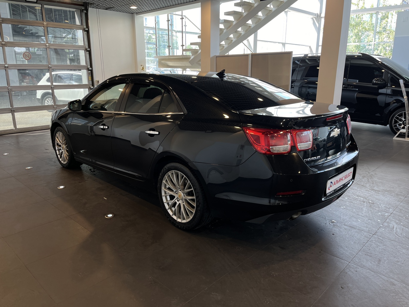 CHEVROLET MALIBU