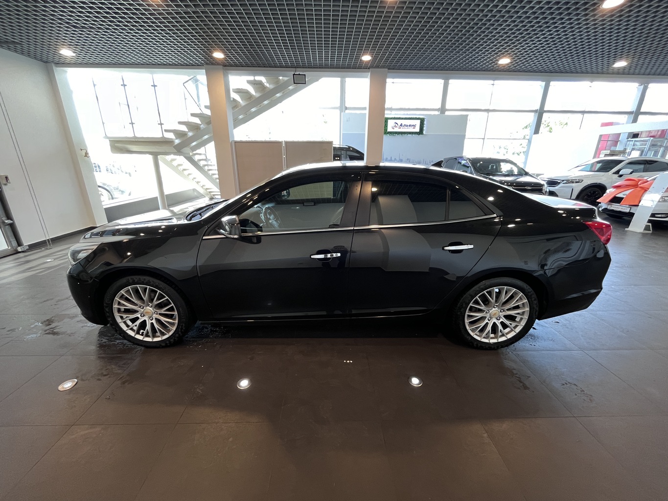 CHEVROLET MALIBU