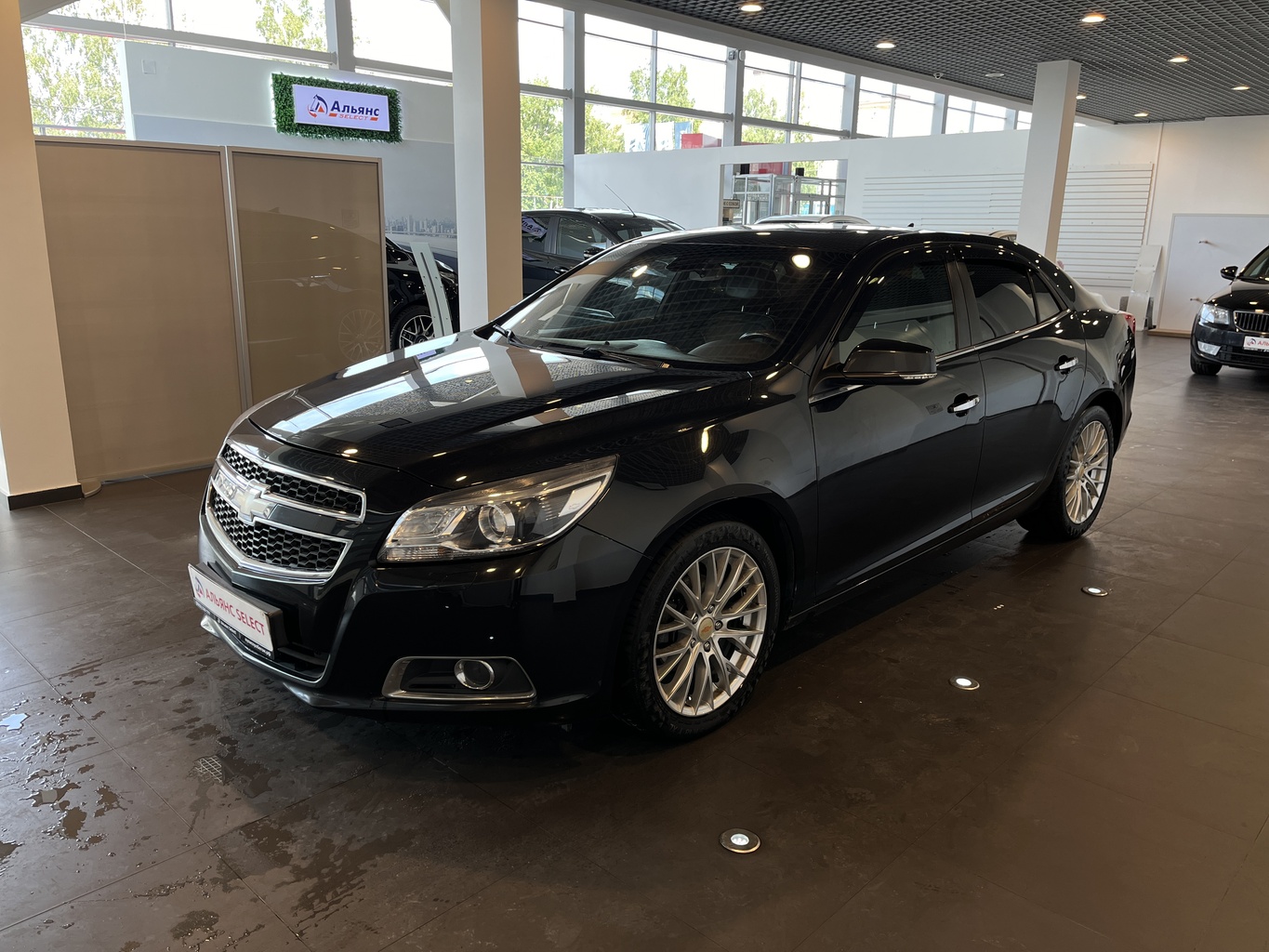 CHEVROLET MALIBU