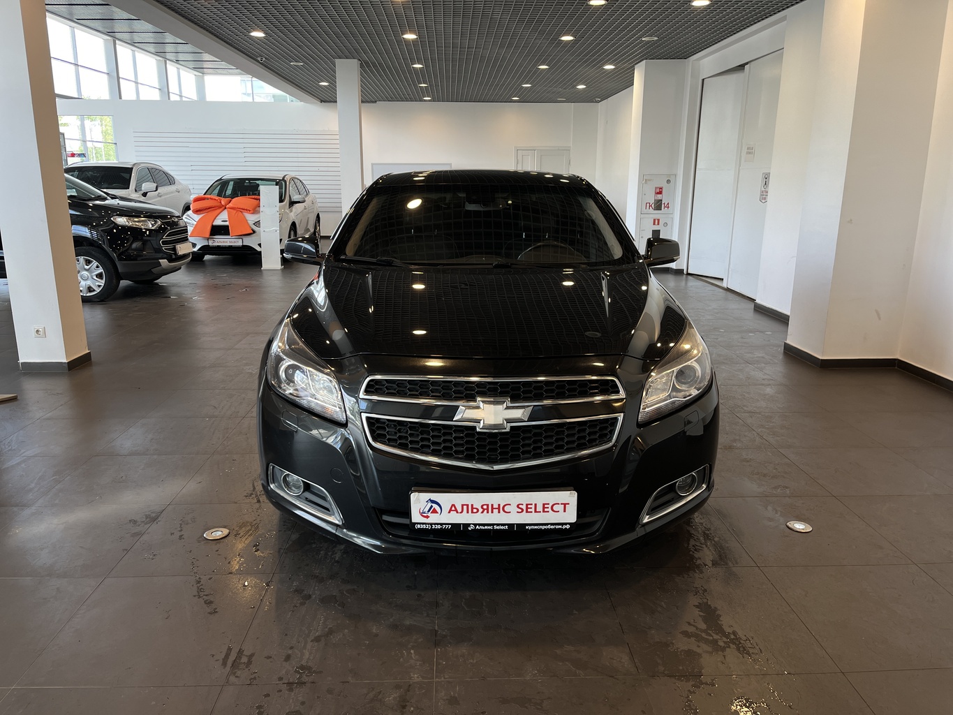 CHEVROLET MALIBU