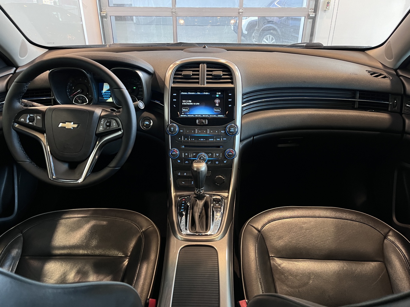 CHEVROLET MALIBU